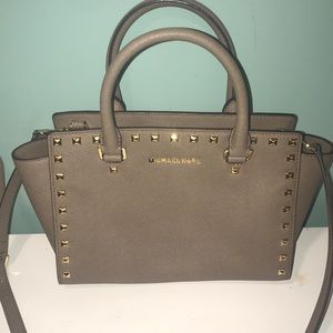 Michael Kors medium size satchel